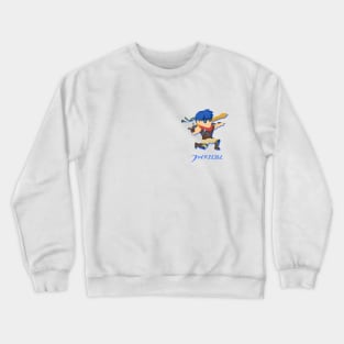 We Like Ike Crewneck Sweatshirt